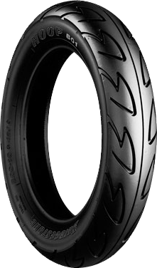 Bridgestone B01 100/90-10 61 J Vorne TL
