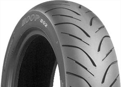 Bridgestone B02 PRO 150/70-14 66 S Hinten TL M/C