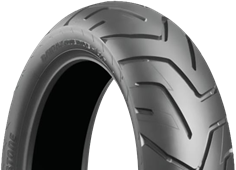 Bridgestone Battlax Adventure A41 170/60 R17 72 V Hinten TL