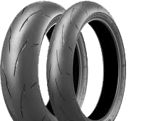 Bridgestone Battlax Classic Racing CR11 150/65 R18 Hinten TL NHS