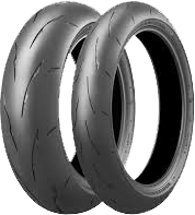 Bridgestone Battlax Classic Racing CR11 110/80 R18 Vorne TL NHS