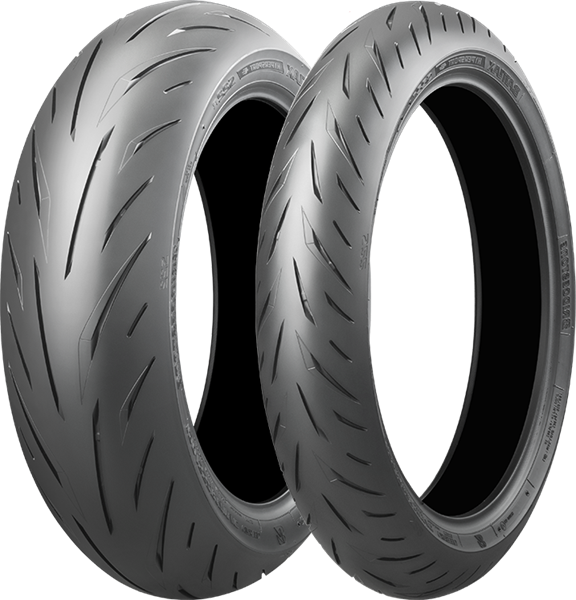 Bridgestone Battlax Hypersport S22 110/70 R17 54 H Vorne TL