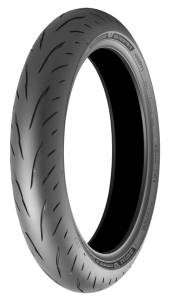 Bridgestone Battlax Hypersport S23 120/70ZR17 58 W Vorne TL