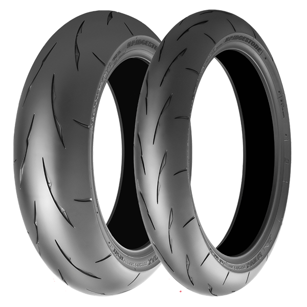 Bridgestone Battlax Racing Street RS11 200/55Z R17 (78 W) Hinten TL N