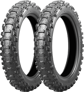 Bridgestone Battlecross E50 Extreme 140/80-18 70 M Hinten TT NHS