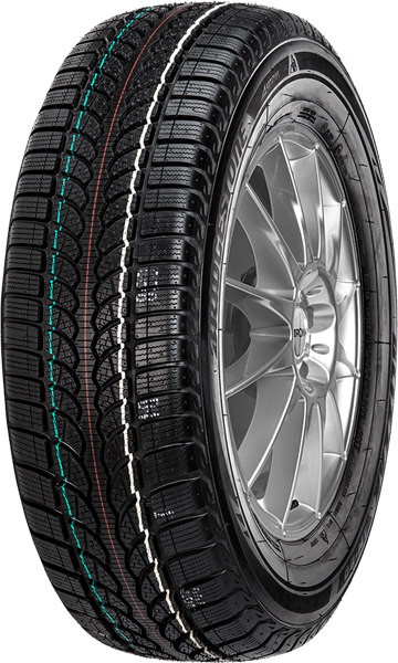 Bridgestone Blizzak LM80 245/65 R17 111 T XL VW WAR