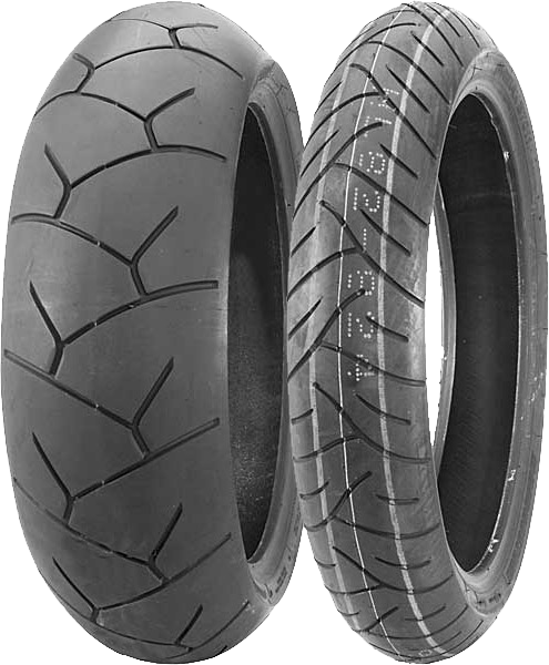 Bridgestone BT 011 120/70 R15 56 H Vorne TL E