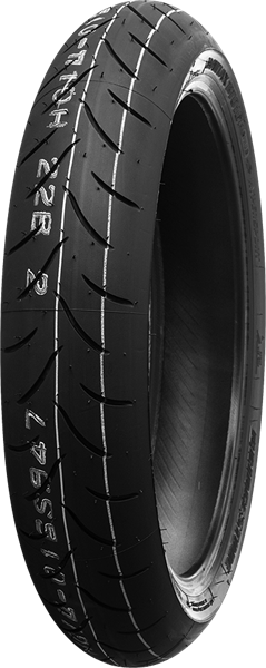 Bridgestone BT 016 PRO 130/70ZR16 (61 W) Vorne TL M/C