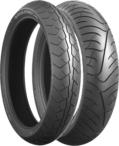 Bridgestone BT 020 120/70Z R18 (59 W) Vorne TL M/C F