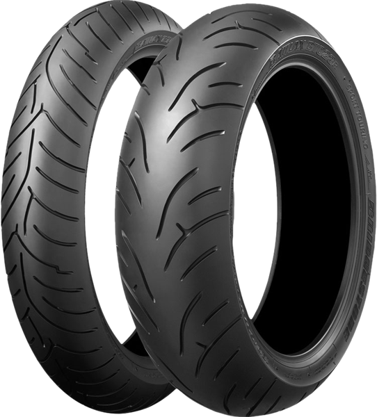 Bridgestone BT 023 120/70Z R18 (59 W) Vorne TL M/C