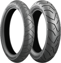 Bridgestone BT A40 Adventure 180/55Z R17 (73 W) Hinten TL G