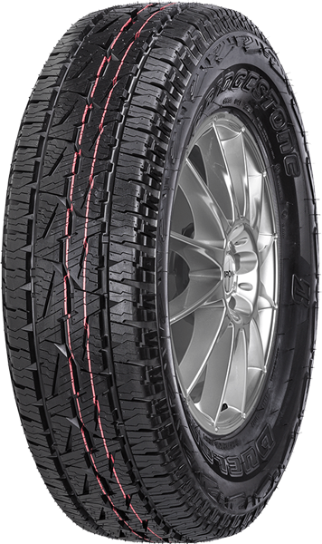 Bridgestone Dueler A/T 001 215/80 R16 103 S 3PMSF