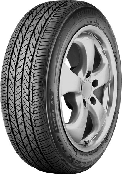 Bridgestone Dueler HP Sport A/S 215/60 R17 96 H