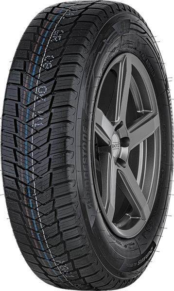 Bridgestone Duravis All Season 225/65 R16 112/110 R C