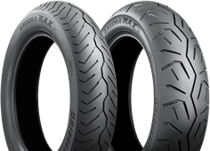 Bridgestone Exedra Max 110/90-19 62 H Vorne TT M/C