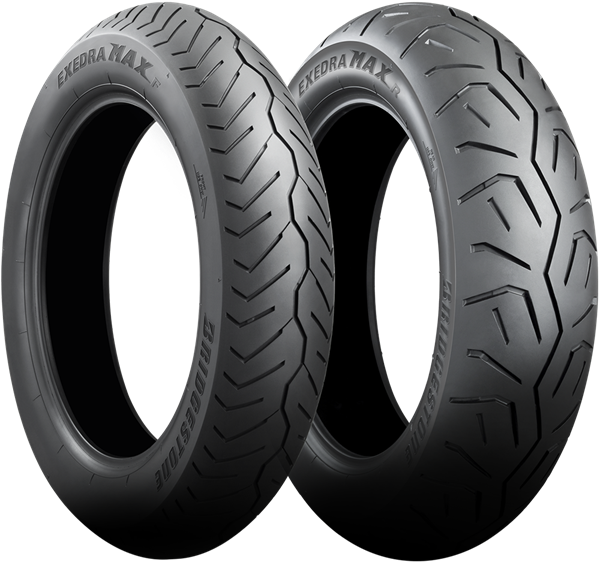 Bridgestone Exedra Max 100/90-19 57 H Vorne TL M/C
