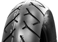 Bridgestone G 702 160/80-16 80 H Hinten TL M/C RF