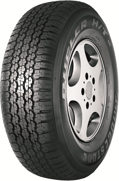 Bridgestone H/T 689 245/70 R16 111 S XL, Enliten