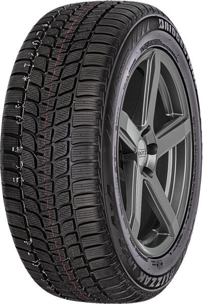 Bridgestone LM25 - 4x4 235/60 R17 102 H MO