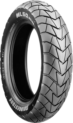 Bridgestone ML 50 130/70-10 52 J Vorne/Hinten TL M/C