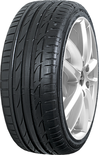Bridgestone Potenza S001 225/40 R18 92 Y XL, FR, VW