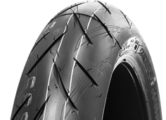 Bridgestone S21 110/70ZR17 (54 W) Vorne TL M/C
