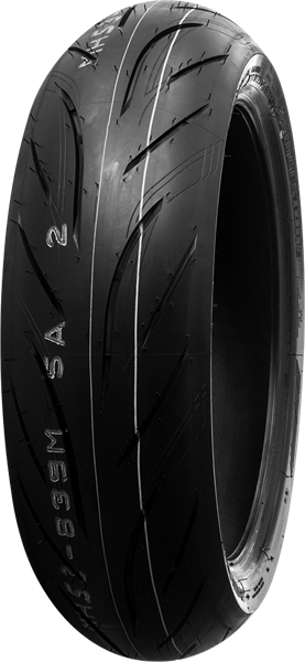 Bridgestone S21 150/60Z R17 (66 W) Hinten TL M/C