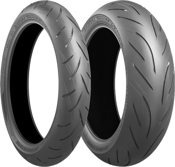 Bridgestone S21 120/70Z R17 (58 W) Vorne TL M