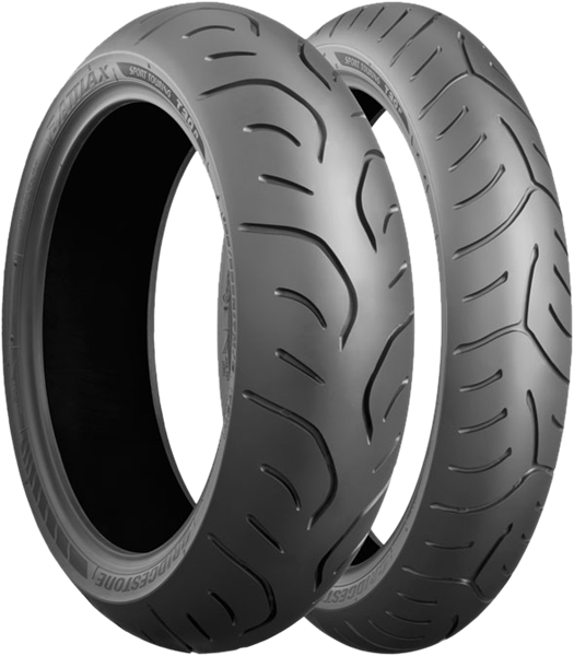 Bridgestone T30 120/70ZR17 (58 W) Vorne TL F