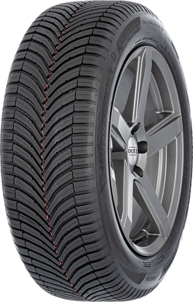 Bridgestone Turanza All Season 6 245/40 R18 97 Y XL, FR