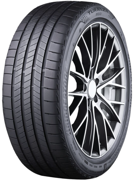 Bridgestone Turanza Eco 255/45 R20 101 T FR, (+) , AO, SLT, Enliten