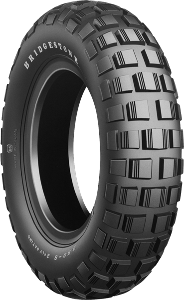 Bridgestone TW 2 3.50-8 35 J Vorne/Hinten TT