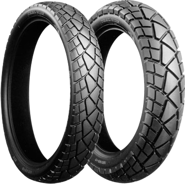 Bridgestone TW 201 80/100-19 49 P Vorne TT M/C