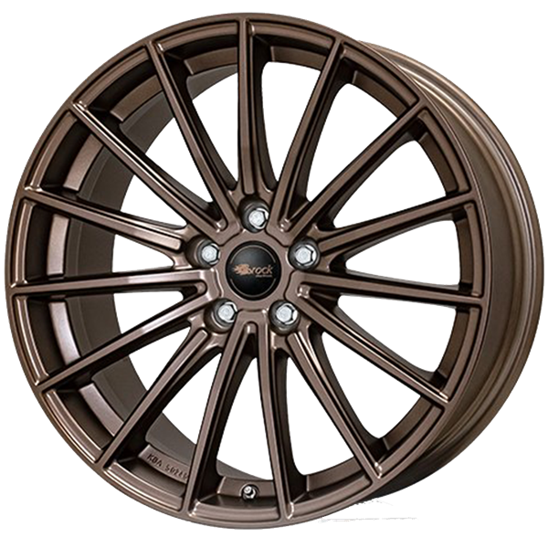 Brock B36 BCM 8,00x18 5x114,30 ET35,00