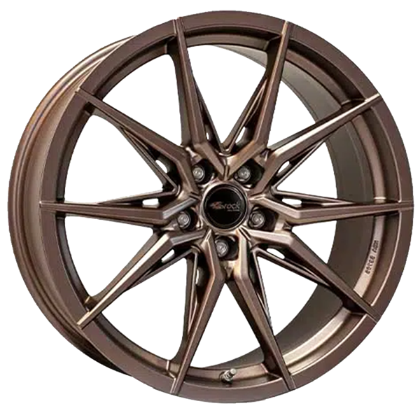 Brock B42 BCM 8,00x18 5x114,30 ET30,00