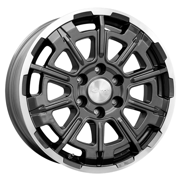 Brock B45 HGVP 7,00x17 5x108,00 ET46,00