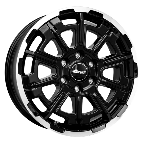 Brock B45 SGVP 7,00x17 5x112,00 ET51,00