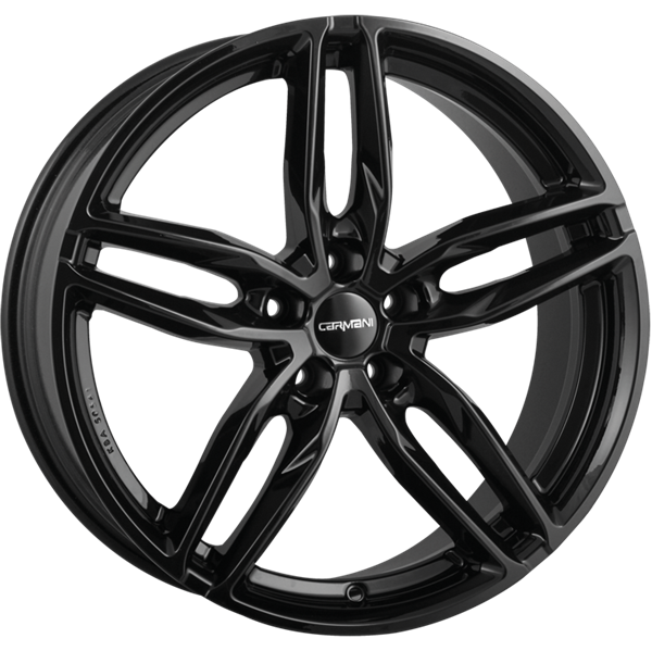 Carmani 13 Twinmax Black 8,00x18 5x108,00 ET45,00