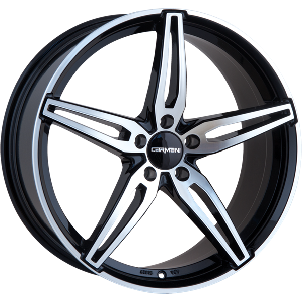 Carmani 15 Oskar BFP 6,50x16 5x112,00 ET38,00