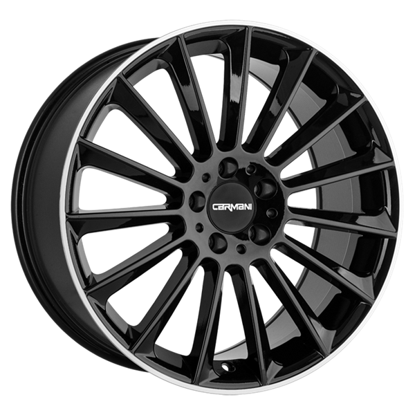 Carmani 17 Fritz BLP 9,00x21 5x112,00 ET45,00