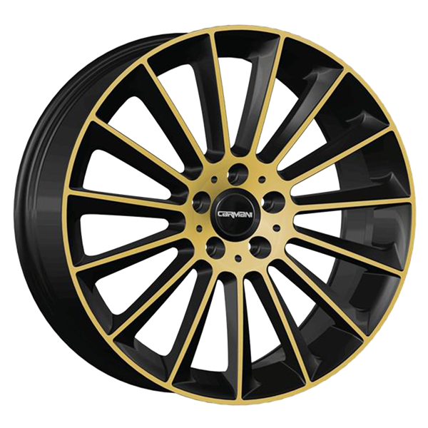 Carmani 17 Fritz GOP 9,00x19 5x112,00 ET49,00
