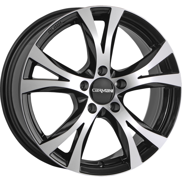 Carmani 9 Compete BFP 6,50x15 5x112,00 ET48,00
