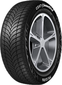 Ceat 4SeasonDrive+ 195/55 R15 89 V XL