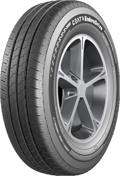 Ceat EnduraDrive 195/80 R14 106/104 R C