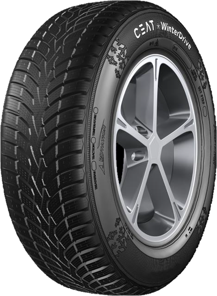 Ceat WinterDrive 185/60 R14 82 H