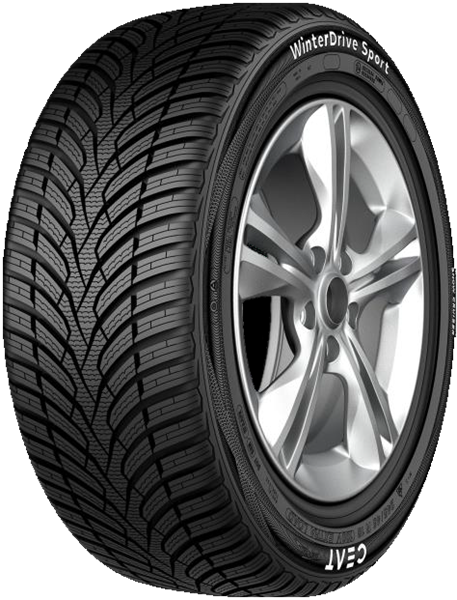 Ceat WinterDrive Sport 235/35 R19 91 V XL