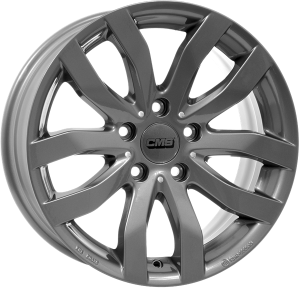 CMS C22 GG 6,00x15 4x100,00 ET35,00