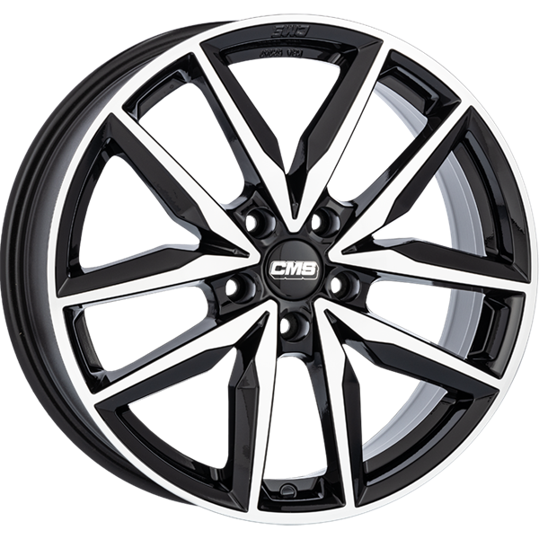 CMS C28 DB 7,00x17 5x114,30 ET40,00