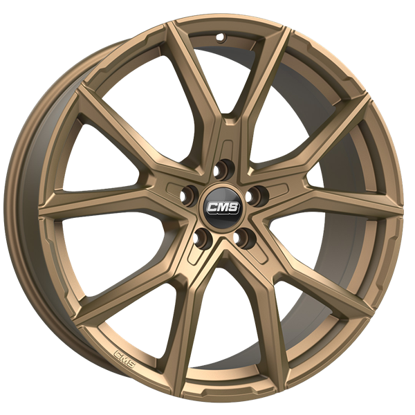 CMS C33 Bronze 8,00x18 5x108,00 ET48,00