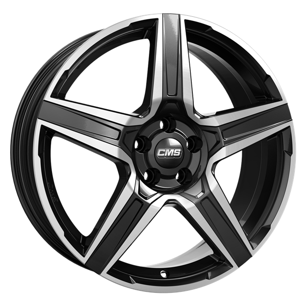 CMS C34 DB 7,00x17 5x100,00 ET51,00